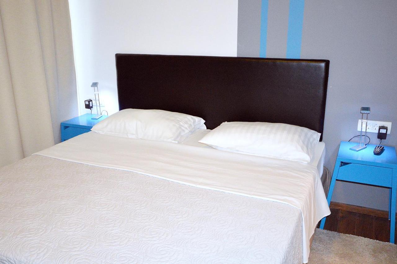 Bed And Breakfast Four Rooms Zadar Kamer foto