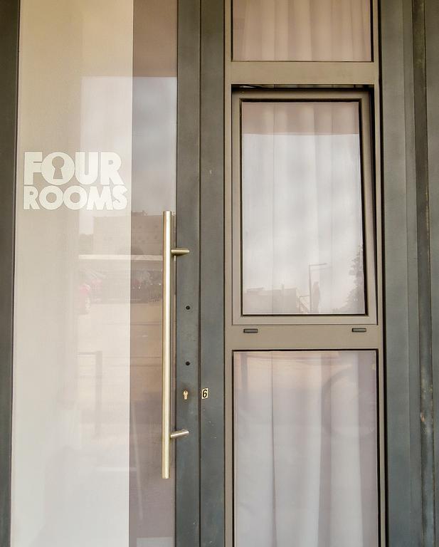 Bed And Breakfast Four Rooms Zadar Buitenkant foto