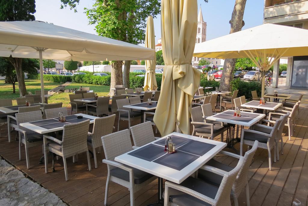 Bed And Breakfast Four Rooms Zadar Buitenkant foto